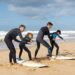 How long does it take to learn to surf ?
