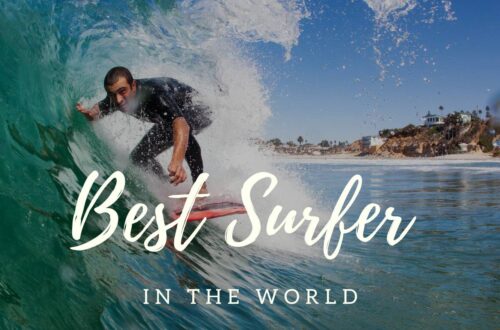 Best Surfer in the World