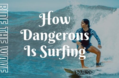 How Dangerous Is Surfing