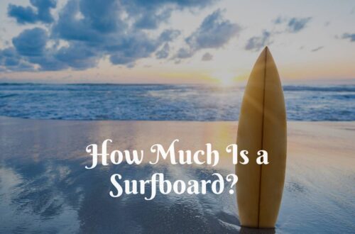 How Much Is a Surfboard?