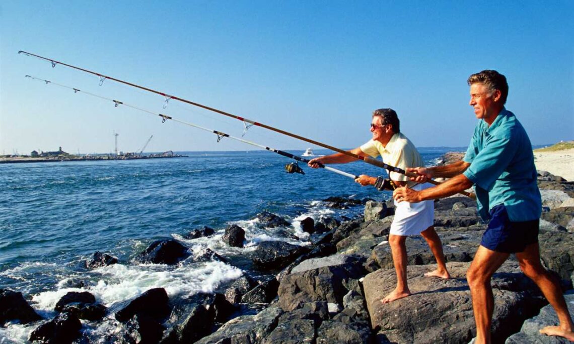 What Size Hook for Surf Fishing?